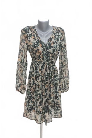 Dámske šaty Only, farba vzorovaná, veľkosť S