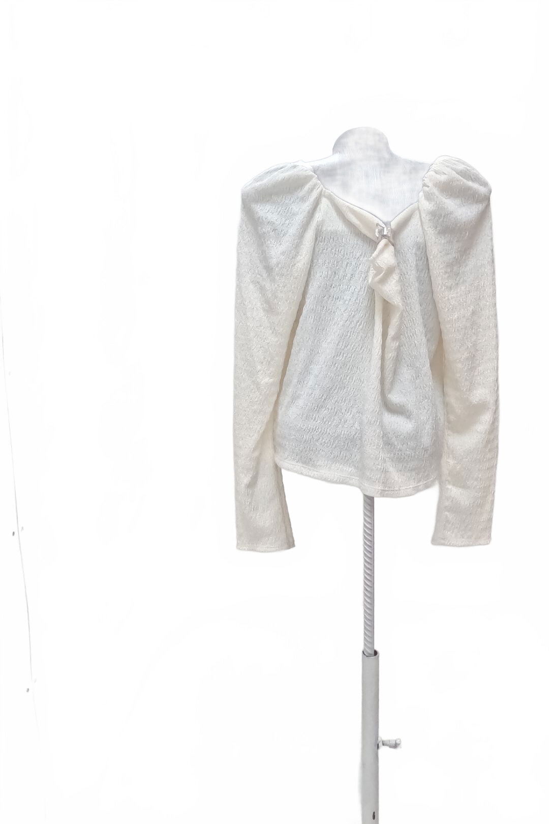 Dámská halenka H&M, barva bílá, velikost XL