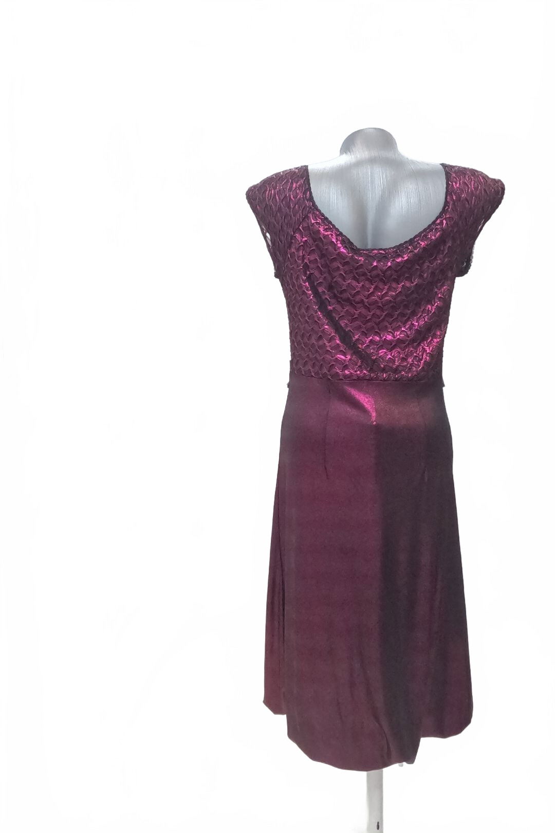 Dámske šaty Genesis, farba ružová, veľkosť 38