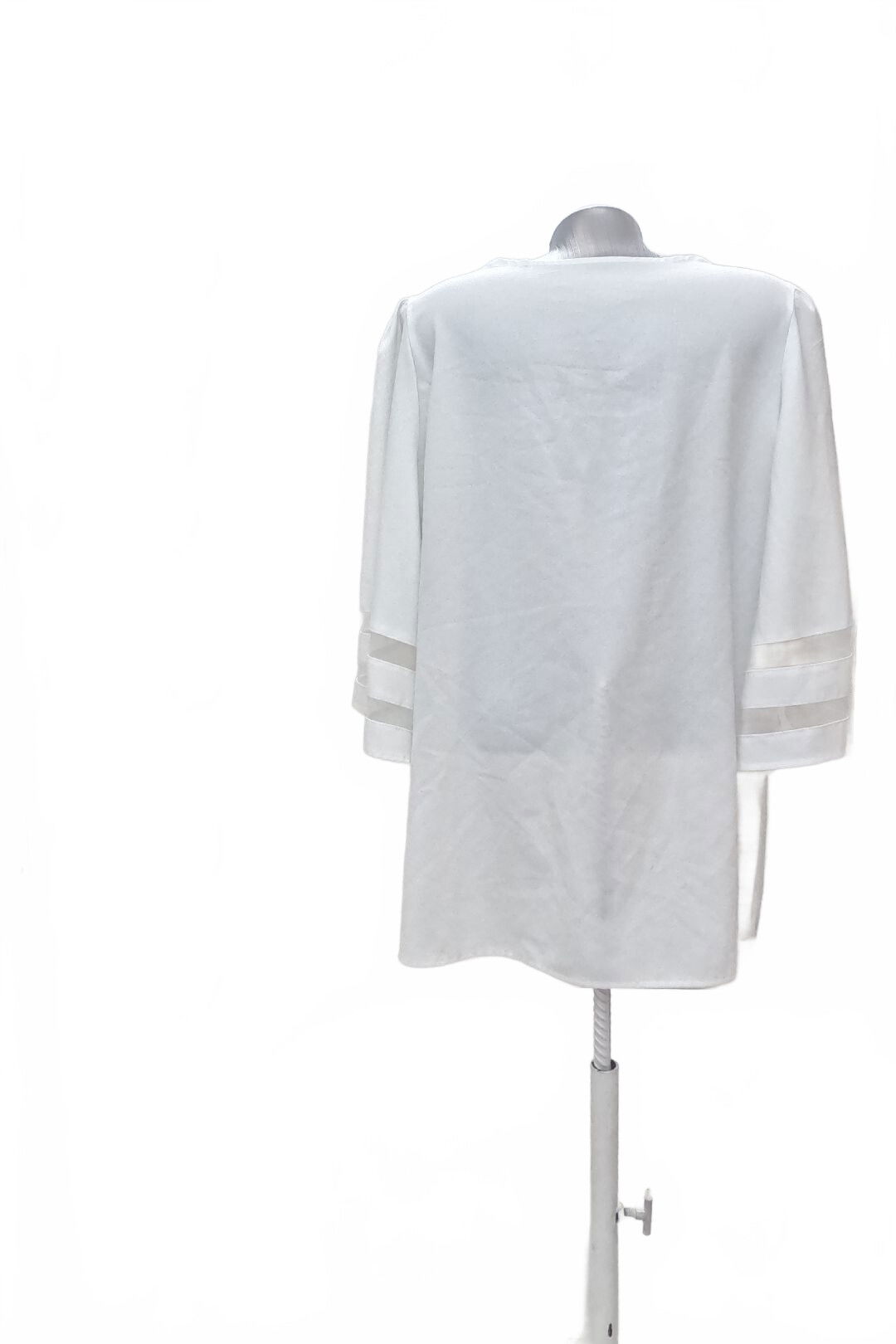 Dámská halenka Genesis, barva bílá, velikost XL