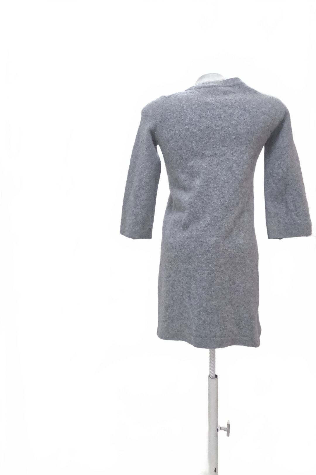 Dámsky sveter United Colors Of Benetton, farba sivá, veľkosť XS