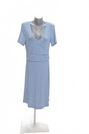 Dámske šaty Tom Tailor, farba vzorovaná, veľkosť 40