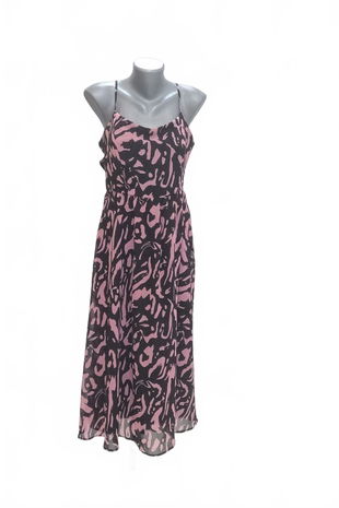 Dámske šaty Mohito, farba vzorovaná, veľkosť 38