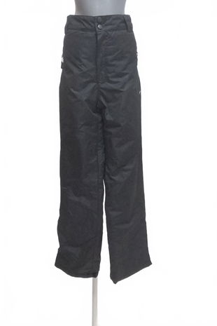 Pánské zimní kalhoty F&F, barva černá, velikost L