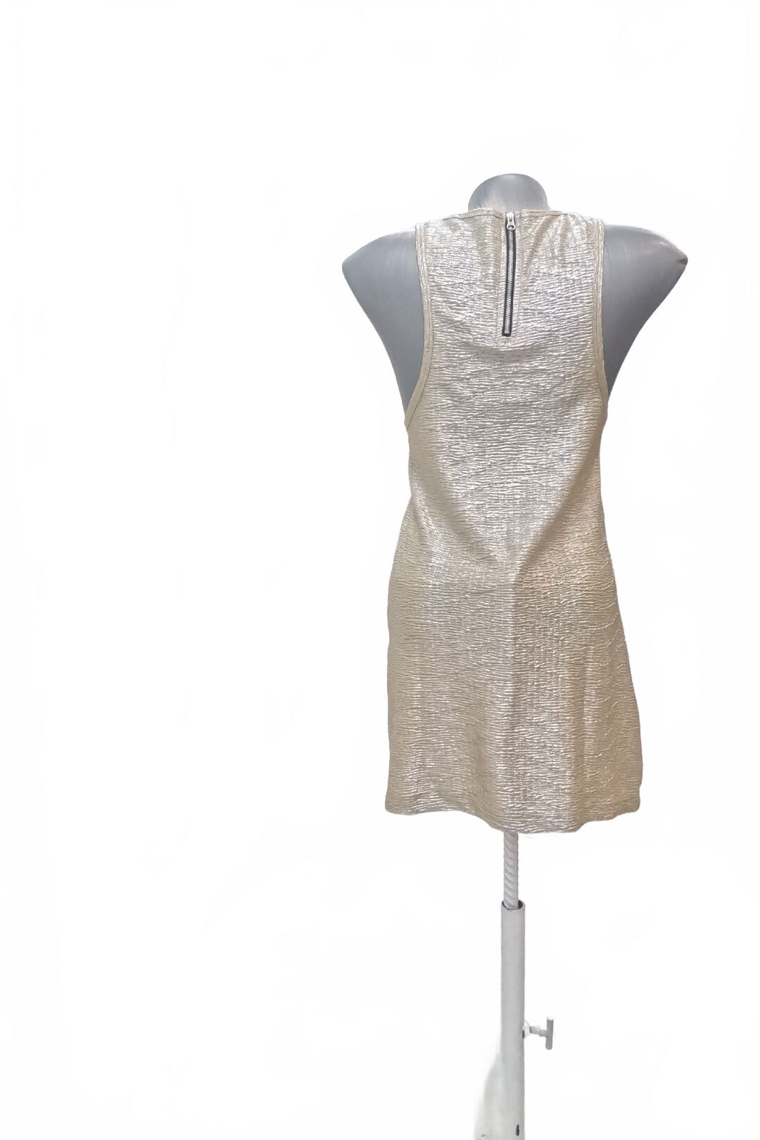 Dámsky top Gate, farba zlatá, veľkosť M