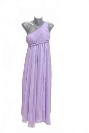 Dámske šaty Genesis, farba fialová, veľkosť XS