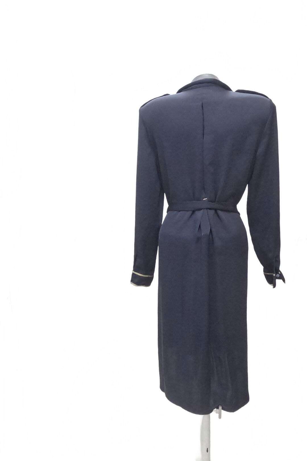 Dámske šaty Zara, farba modrá, veľkosť XS