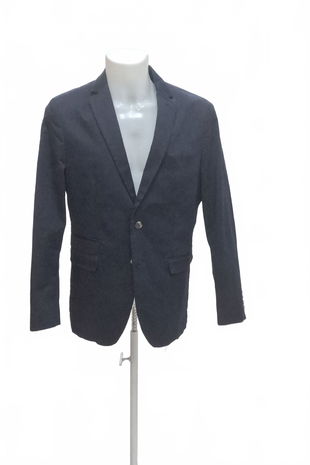 Pánské sako Timeout, barva modrá, velikost XL