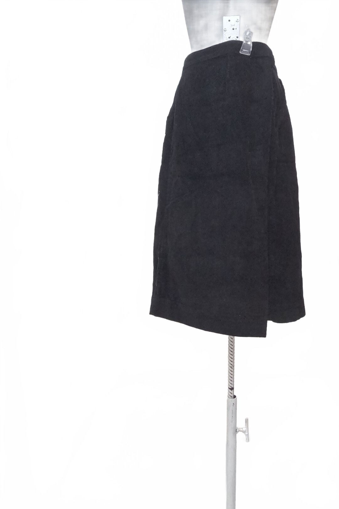 Dámská sukně Primark, barva černá, velikost 46