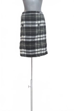 Dámska sukňa Bodyflirt, farba vzorovaná, veľkosť 42