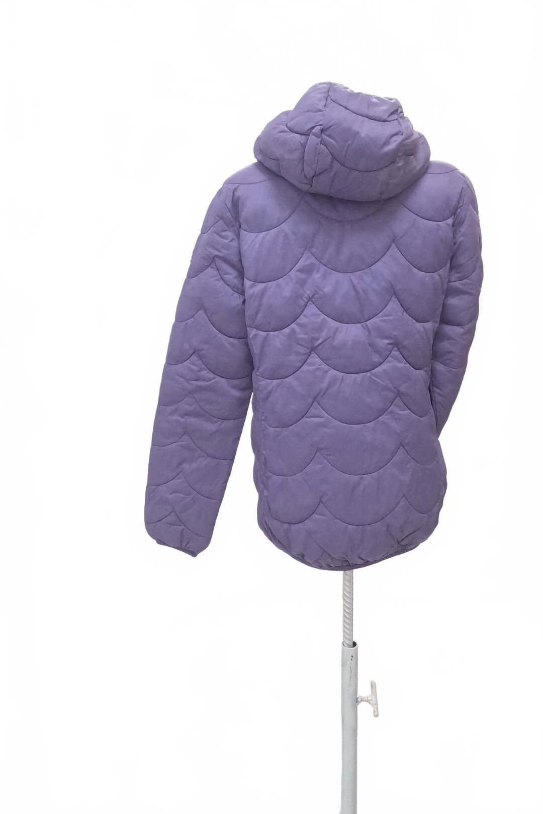 Dámska zimná bunda Alpine Pro, farba fialová, veľkosť L