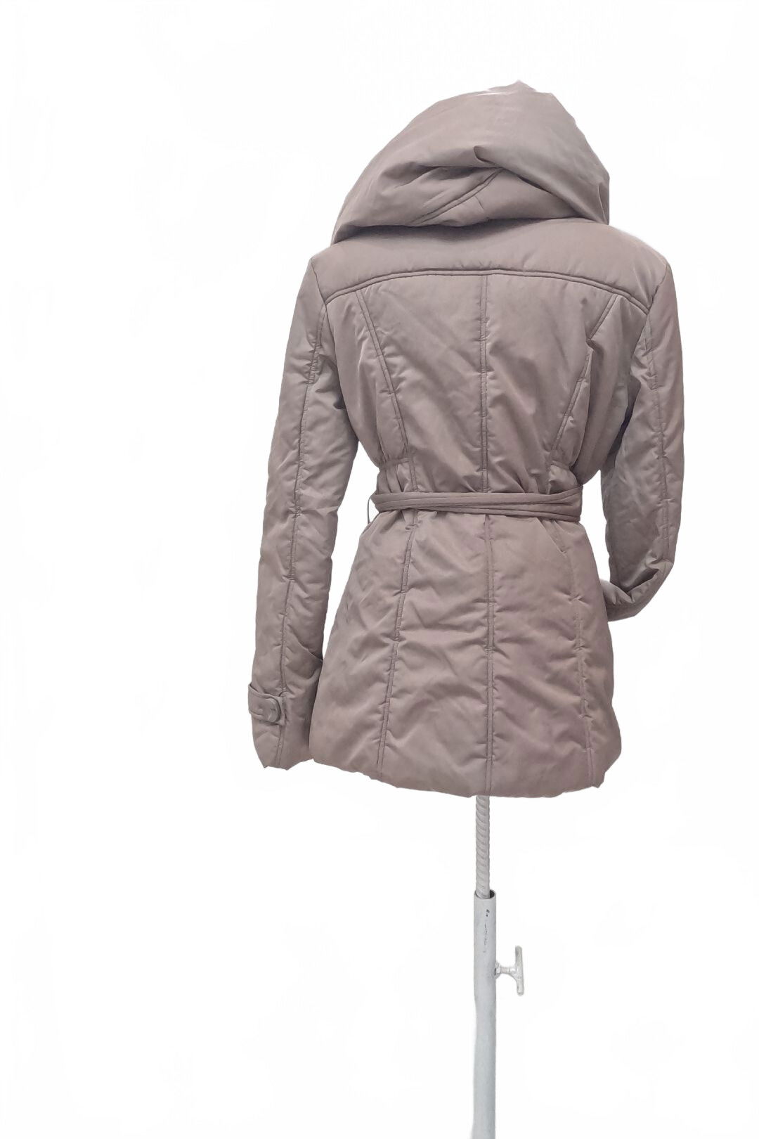 Dámska zimná bunda Orsay, farba hnedá, veľkosť 40