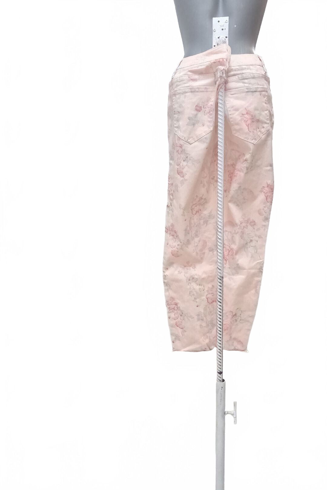 Dámske nohavice Rainbow, farba kvetovaná, veľkosť 36