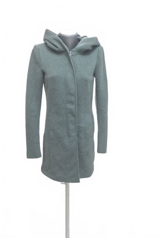 Dámsky kabát Only, farba khaki, veľkosť XS