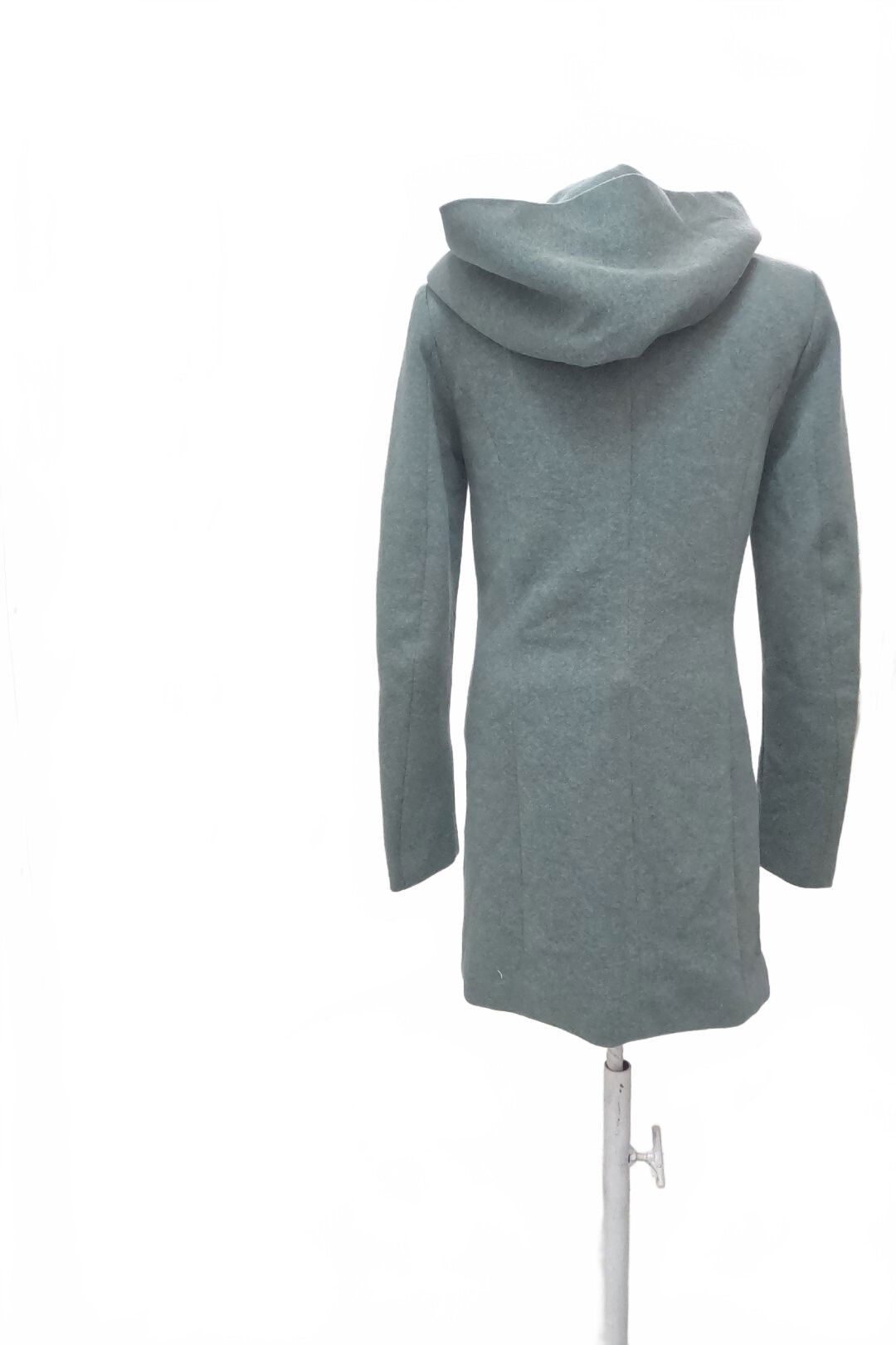 Dámsky kabát Only, farba khaki, veľkosť XS