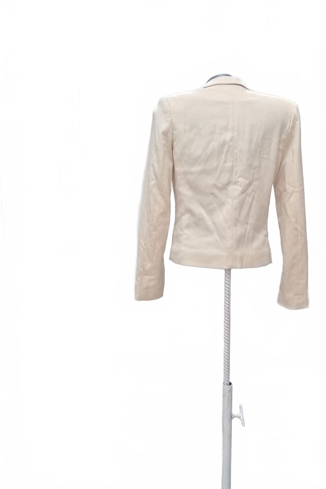 Dámske sako Divided, farba béžová, veľkosť 34