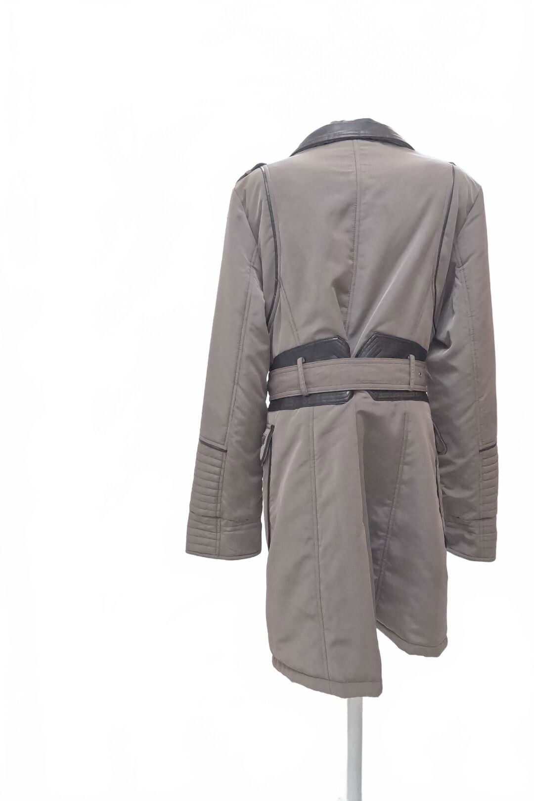 Dámska zimná bunda Genesis, farba hnedá, veľkosť 42