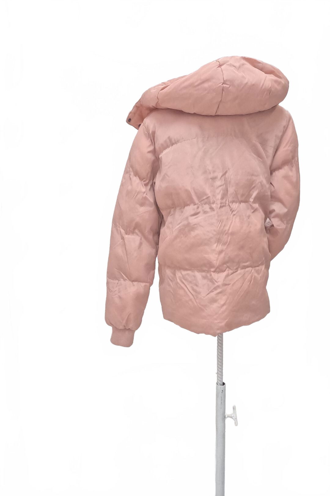 Dámska zimná bunda Mshll Girl, farba ružová, veľkosť M