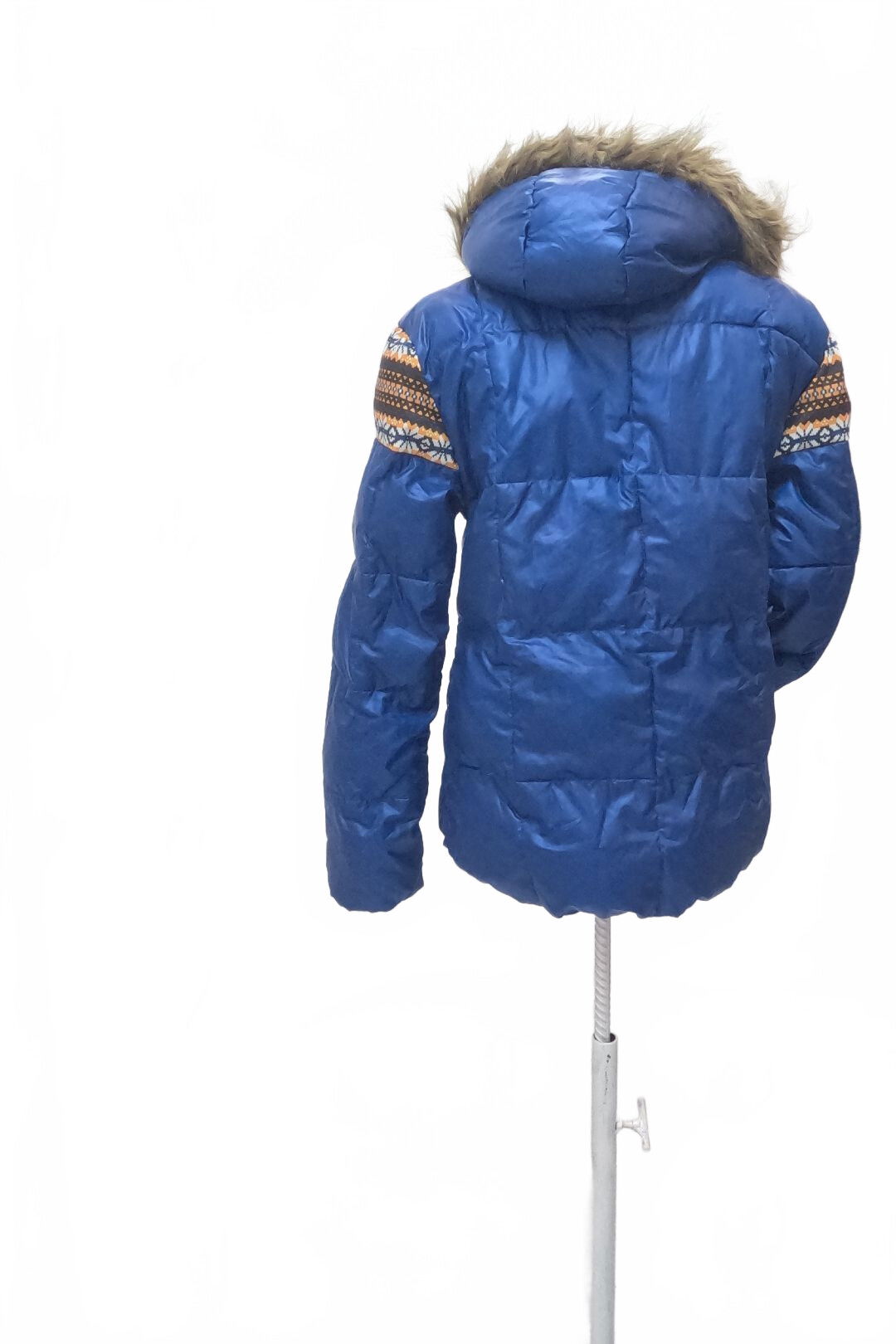 Dámska zimná bunda Fbsister, farba modrá, veľkosť M