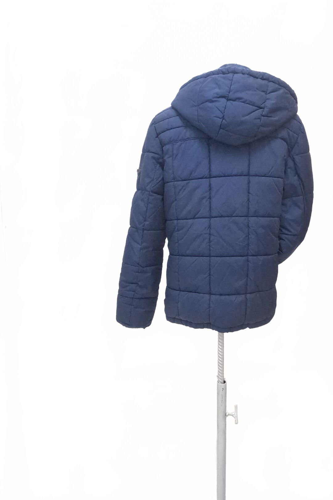 Dámska zimná bunda Lee Cooper, farba modrá, veľkosť M