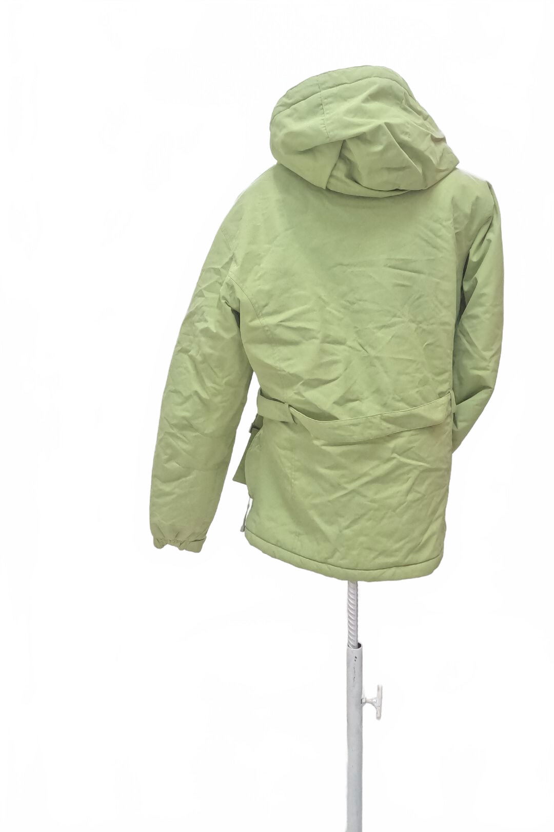 Dámska zimná bunda Genesis, farba zelená, veľkosť L