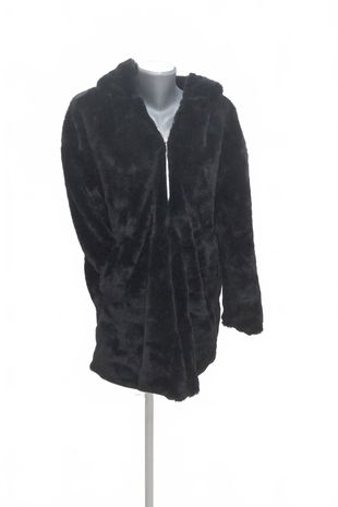 Dámsky zimný kabát Beloved, farba čierna, veľkosť 40