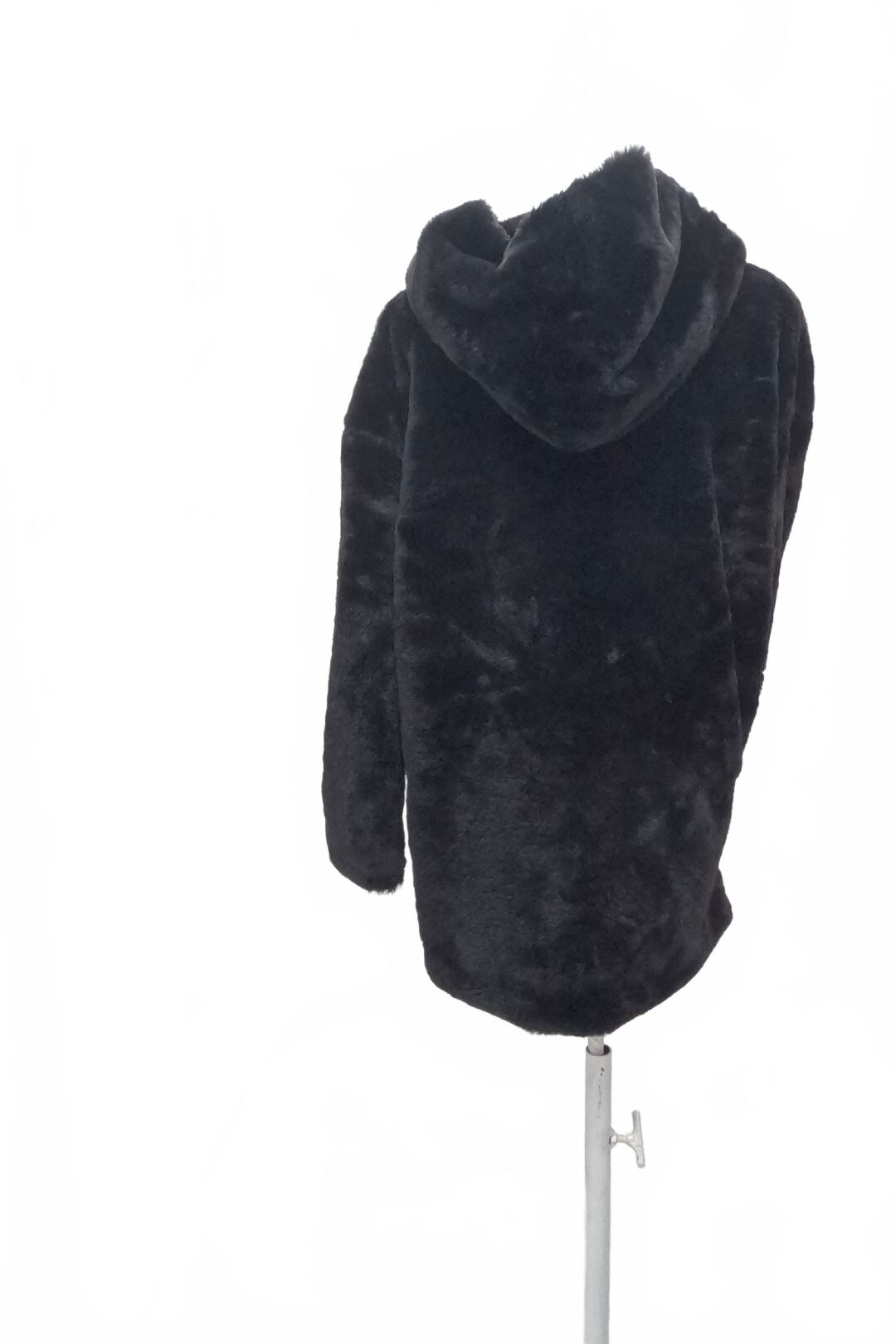 Dámsky zimný kabát Beloved, farba čierna, veľkosť 40