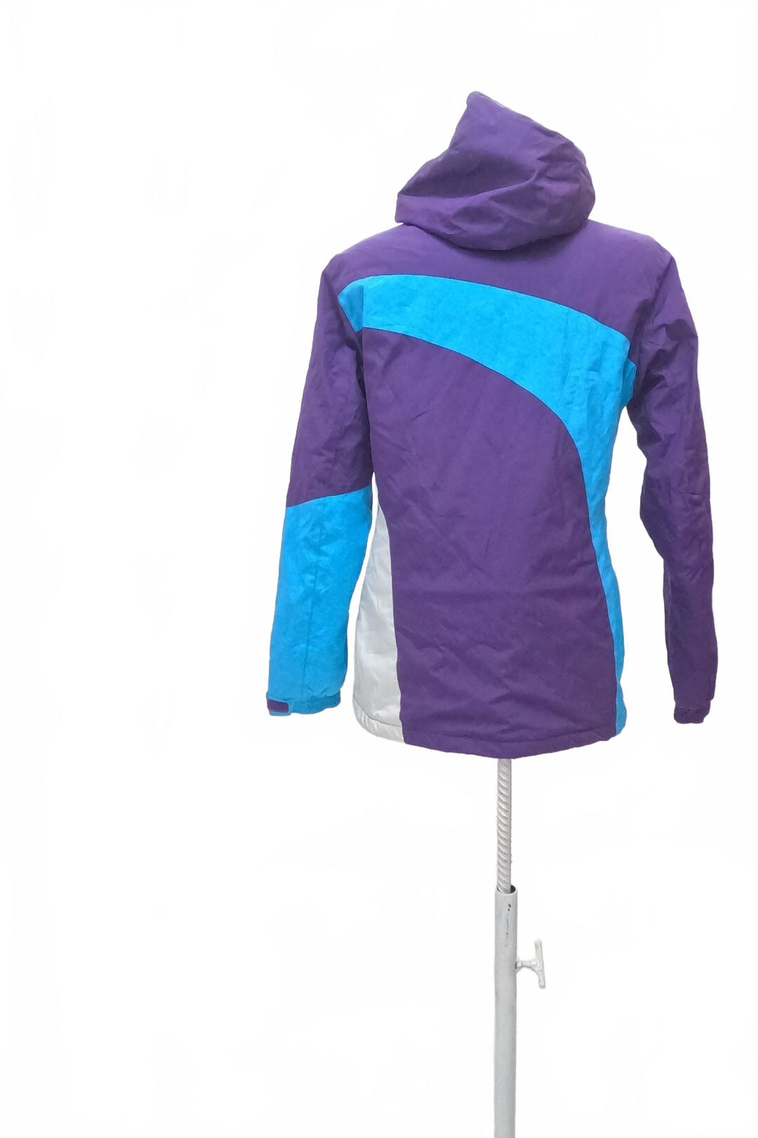 Dievčenská zimná bunda Genesis, farba viacfarebná, veľkosť 164