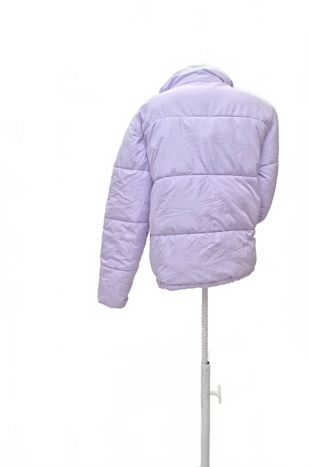 Dámska zimná bunda Reserved, farba fialová, veľkosť 34