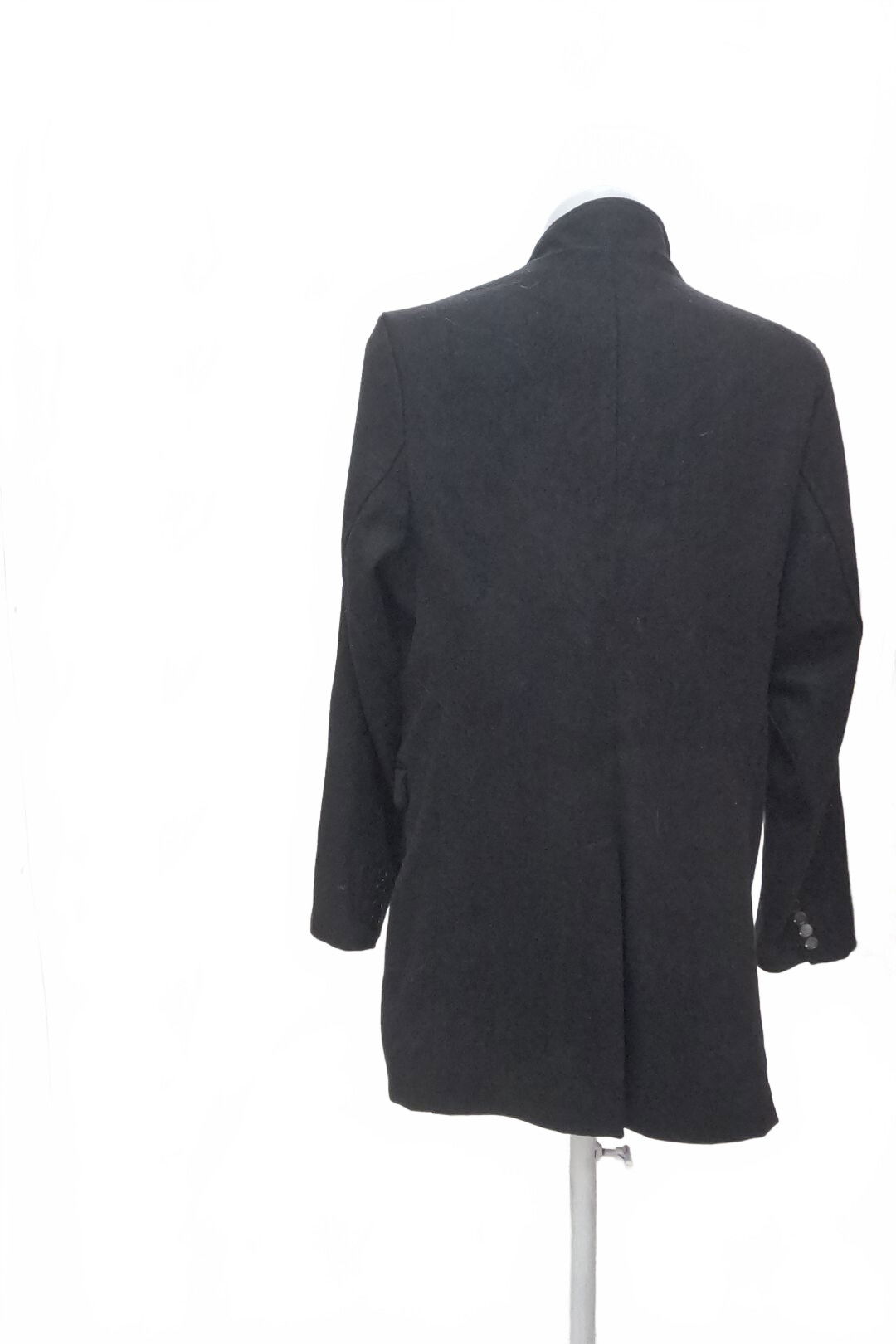 Pánský kabát Genesis, barva černá, velikost 2XL