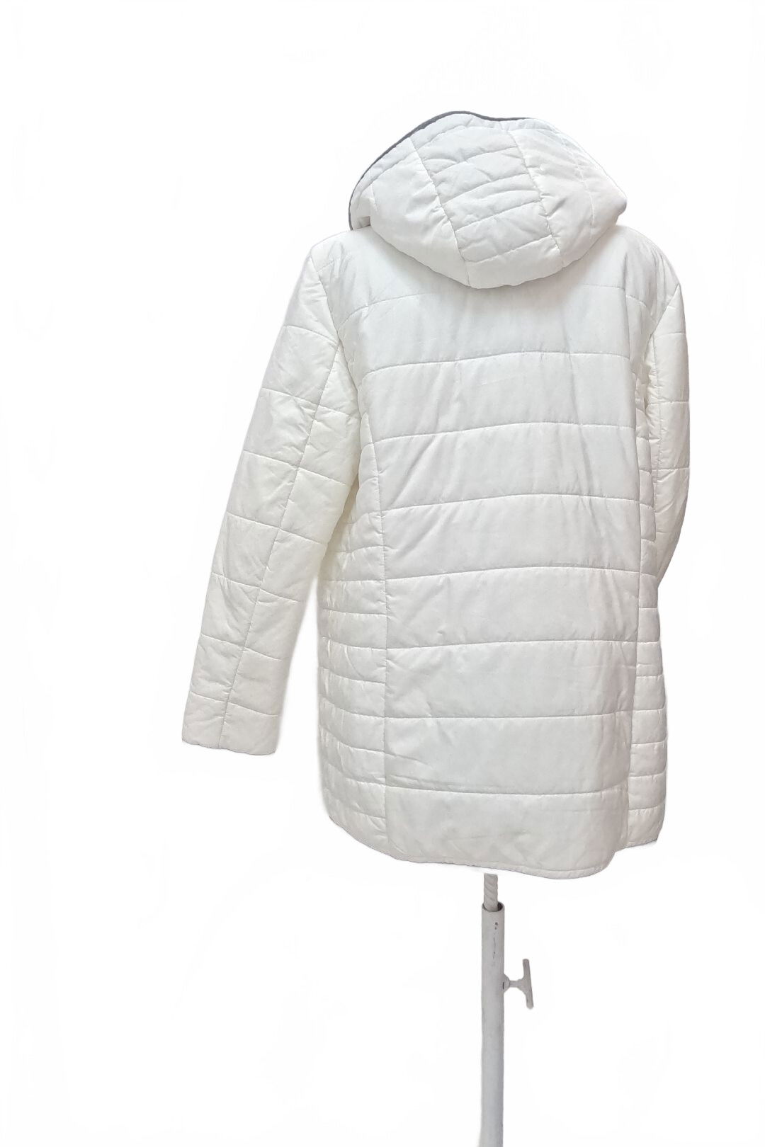Dámska zimná bunda Genesis, farba biela, veľkosť 42