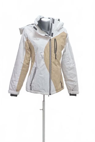 Dámska zimná bunda Just Play, farba viacfarebná, veľkosť M