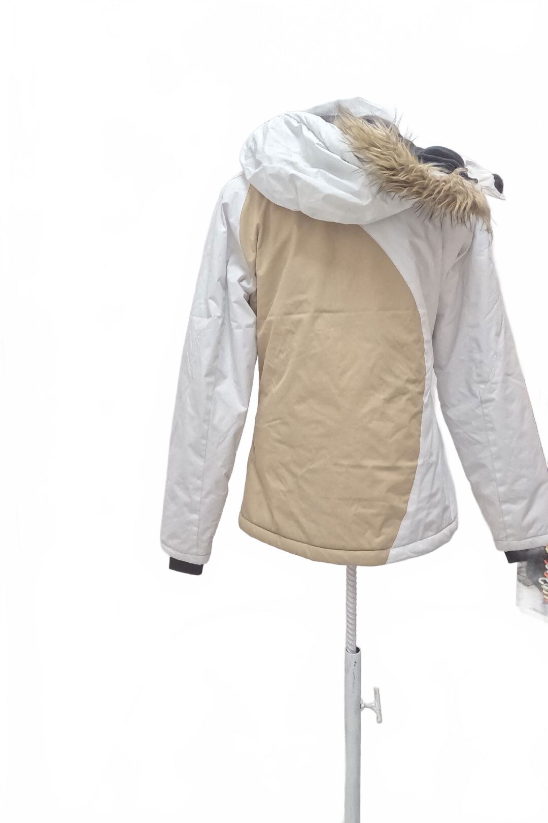 Dámska zimná bunda Just Play, farba viacfarebná, veľkosť M