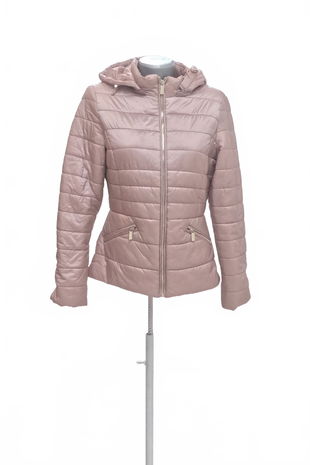 Dámska bunda Orsay, farba ružová, veľkosť 36