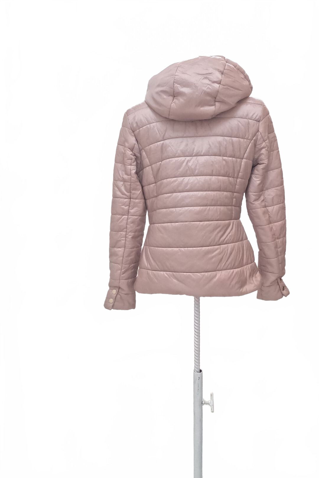 Dámska bunda Orsay, farba ružová, veľkosť 36