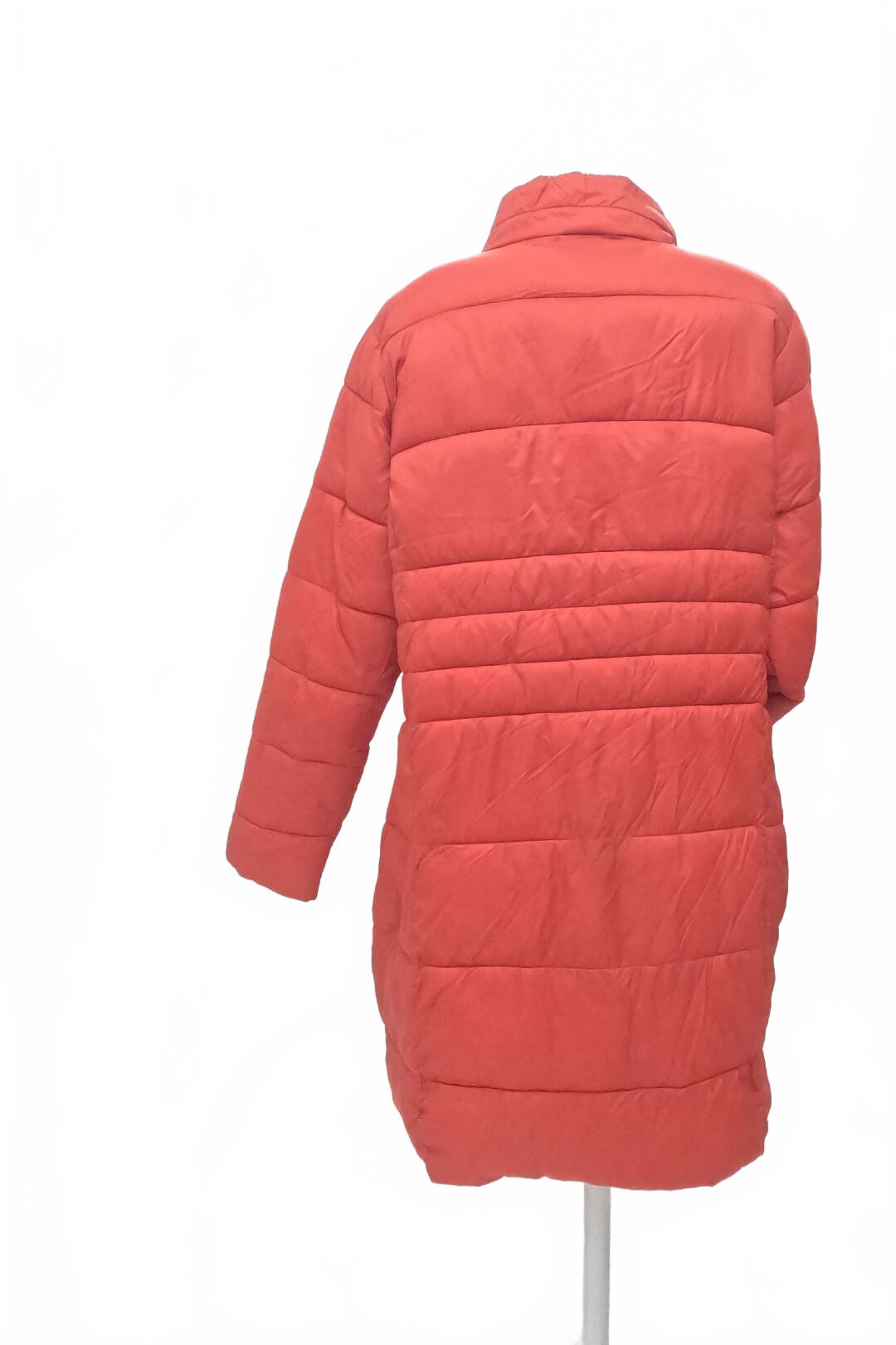 Dámska zimná bunda Janina, farba červená, veľkosť 44