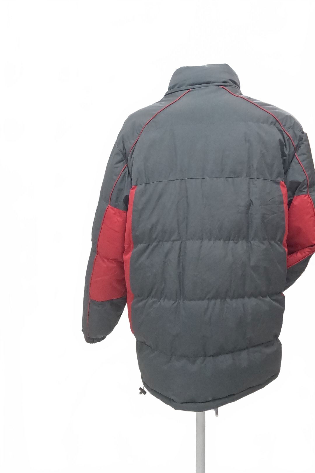 Pánská zimní bunda Genesis, barva šedá, velikost 2XL