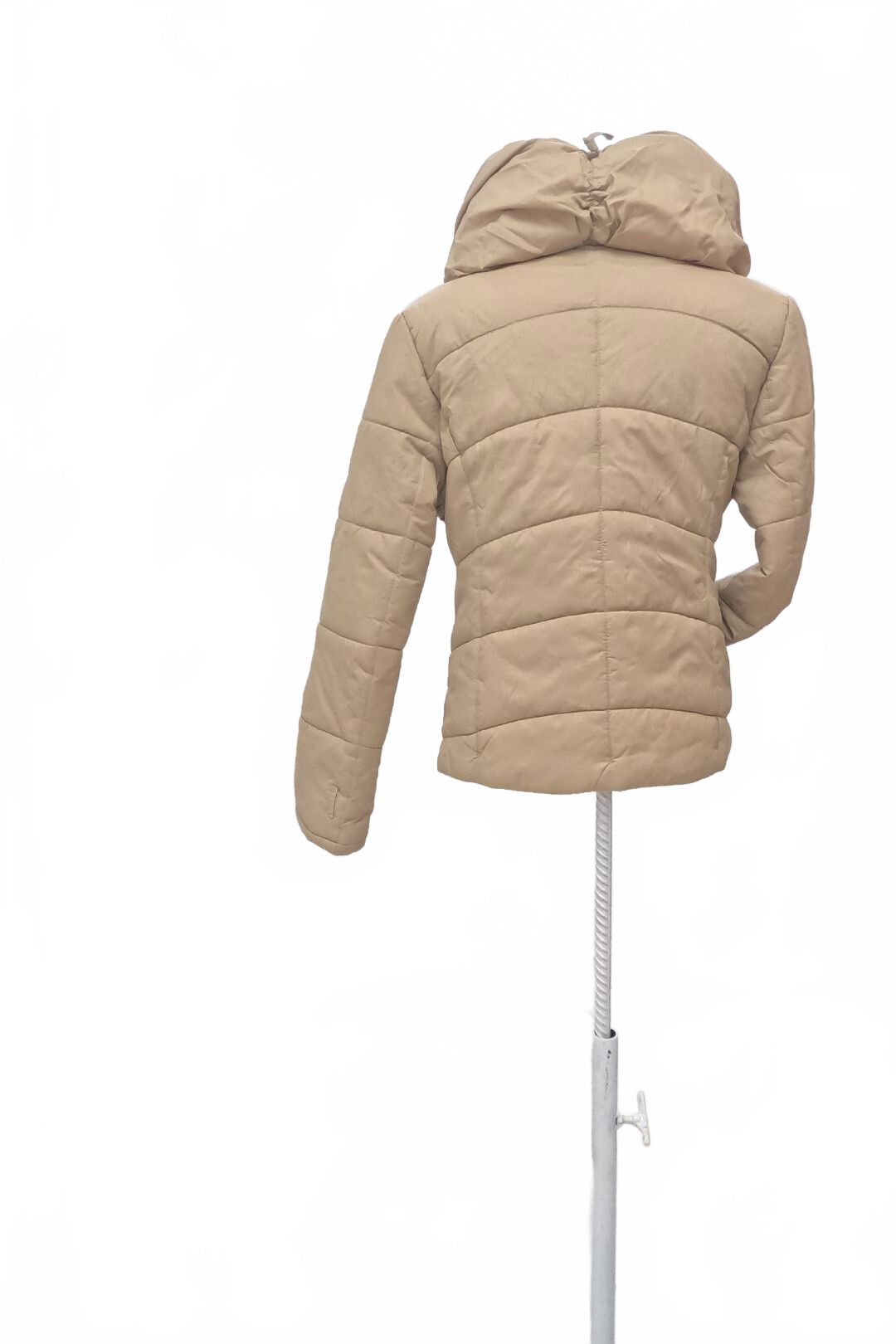 Dámska zimná bunda Genesis, farba hnedá, veľkosť S