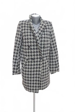 Dámsky kabát Mohito, farba vzorovaná, veľkosť 36
