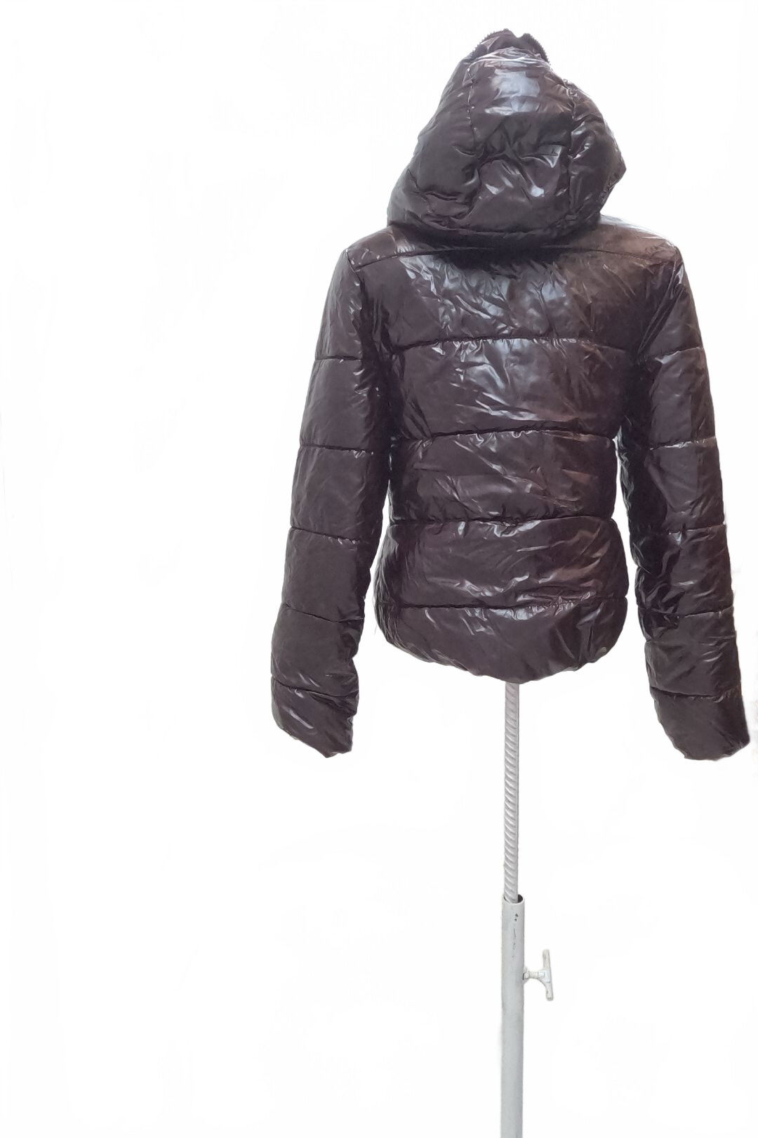 Dámska zimná bunda Fishbone (Fsbn), farba bordó, veľkosť XS