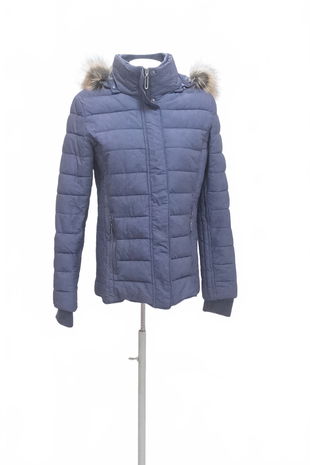 Dámska zimná bunda Timeout, farba modrá, veľkosť L