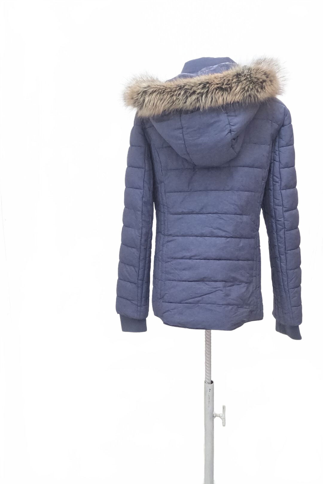 Dámska zimná bunda Timeout, farba modrá, veľkosť L