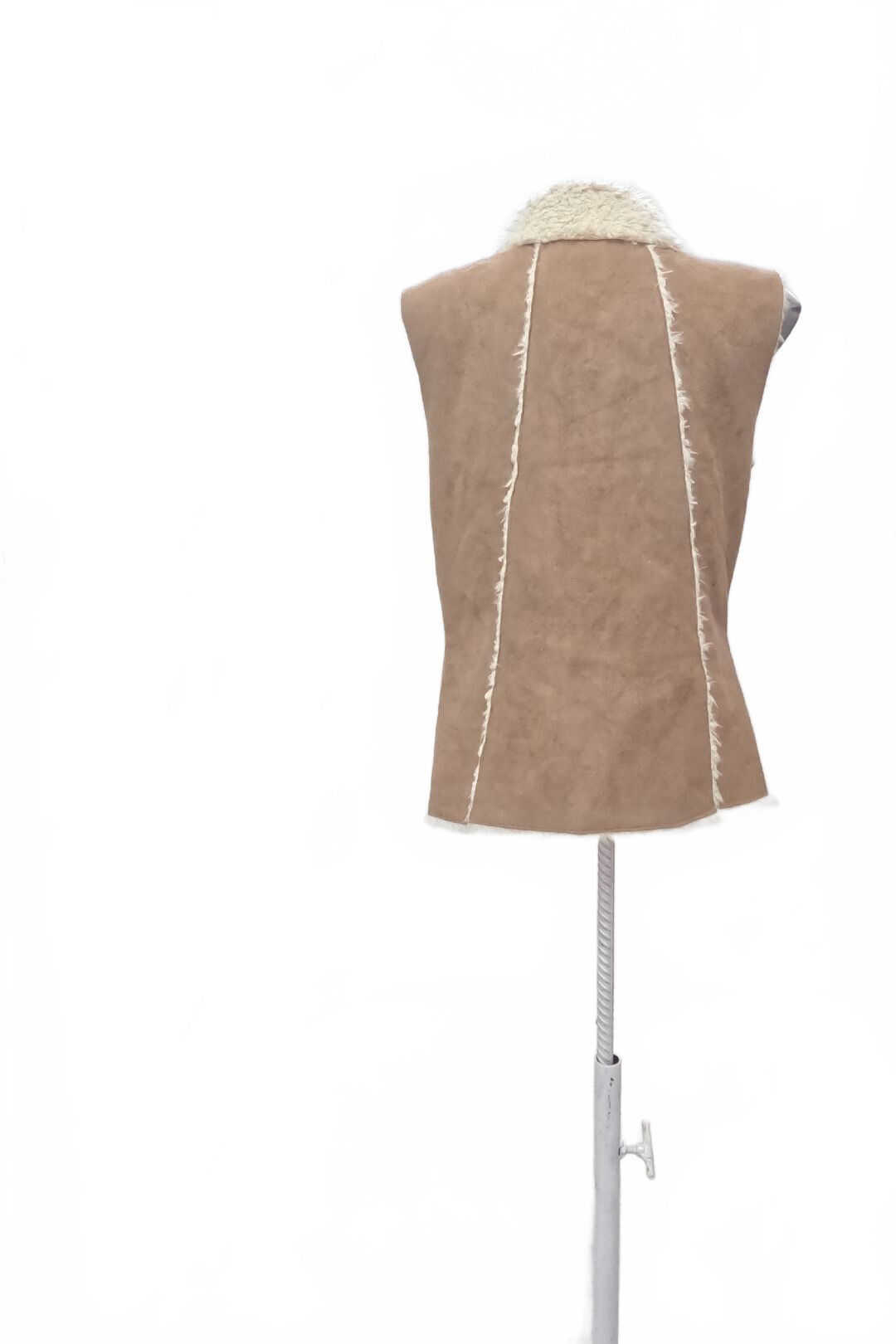 Dámska vesta Dorothy Perkins, farba hnedá, veľkosť S