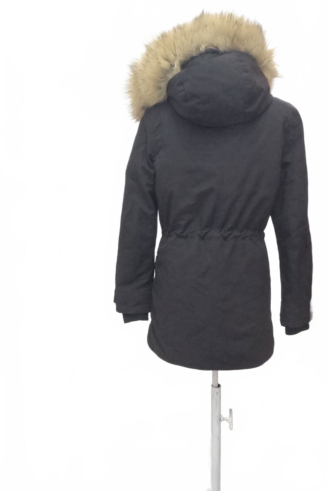 Dámska zimná bunda Pimkie, farba čierna, veľkosť S