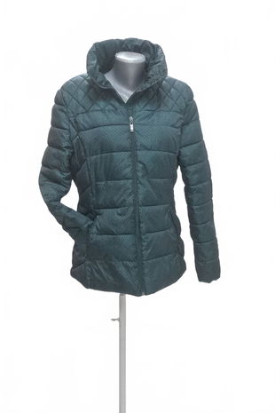 Dámska zimná bunda Genesis, farba vzorovaná, veľkosť XL