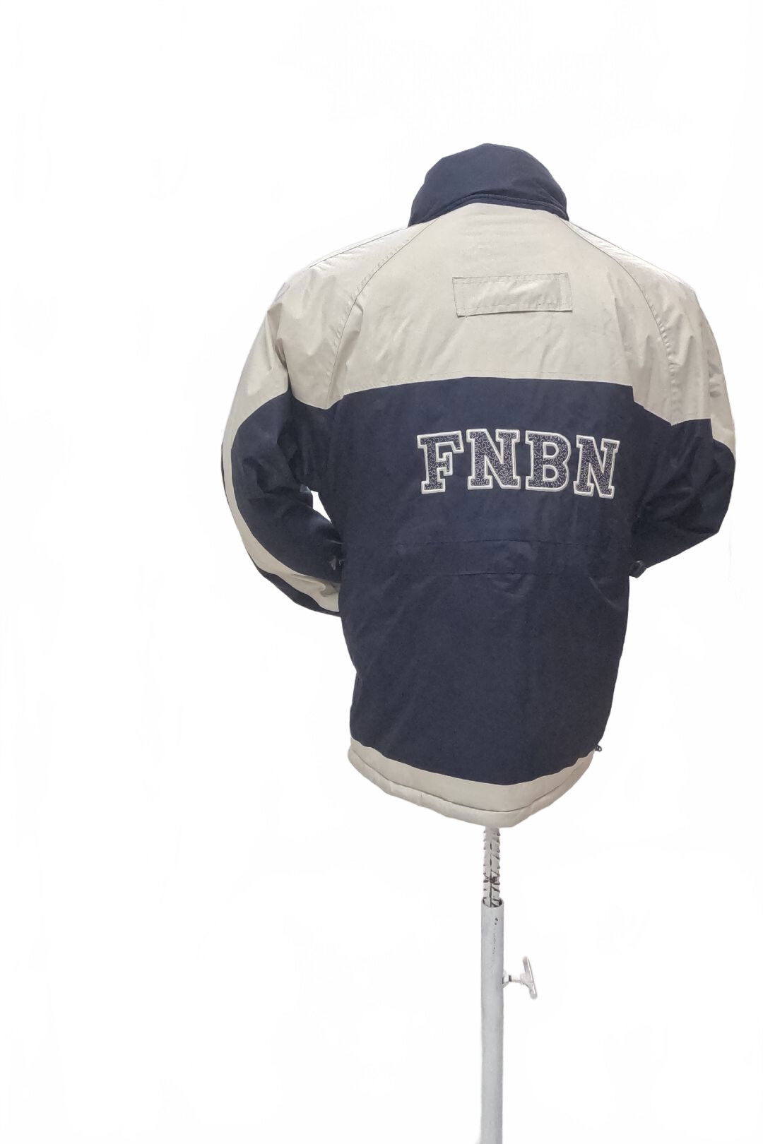 Pánská zimní bunda Genesis, barva vícebarevná, velikost S