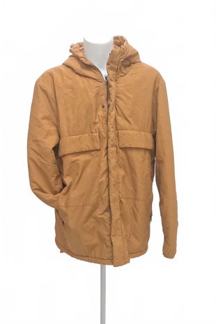 Pánská zimní bunda Fisherfield, barva hnědá, velikost 2XL