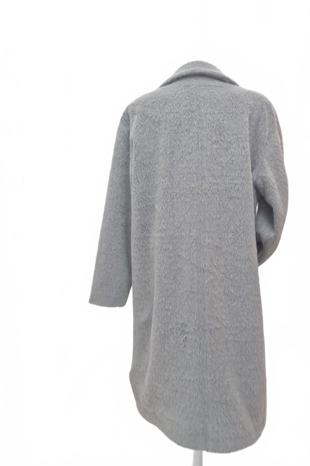 Dámsky kabát Bodyflirt, farba sivá, veľkosť 42