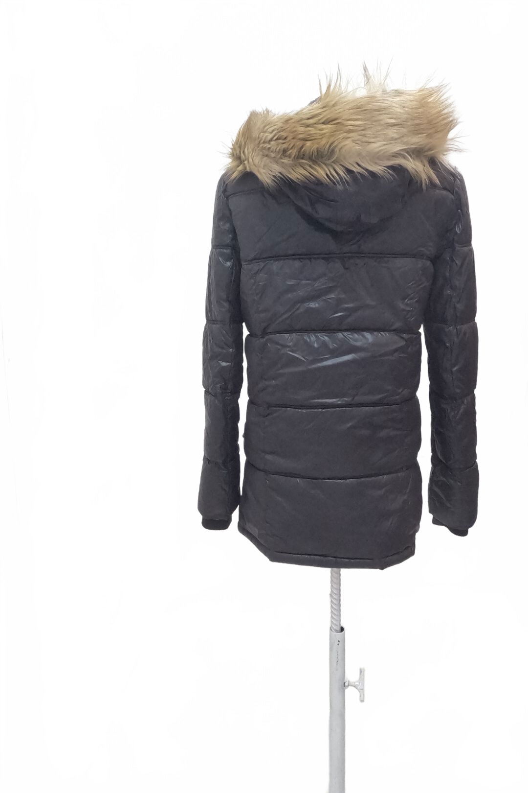 Dámska zimná bunda Next, farba čierna, veľkosť 34