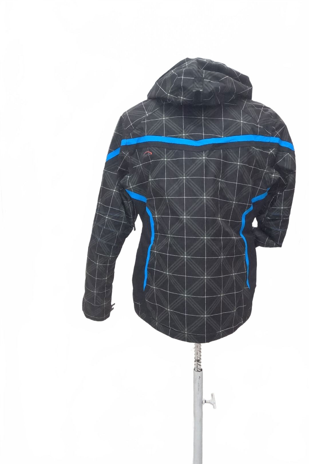 Pánska zimná bunda Genesis, farba vzorovaná, veľkosť XS